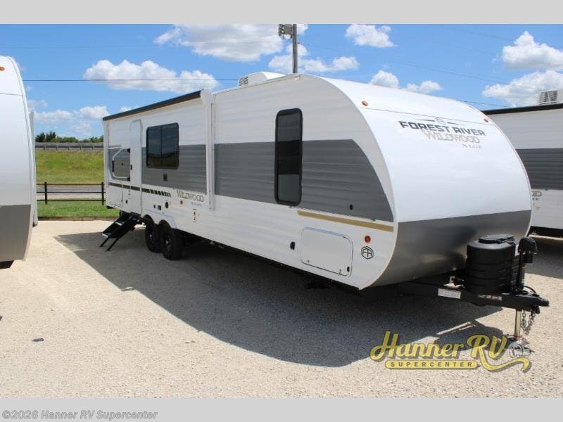 New 2026 Forest River Wildwood X-Lite 26ICE available in Baird, Texas