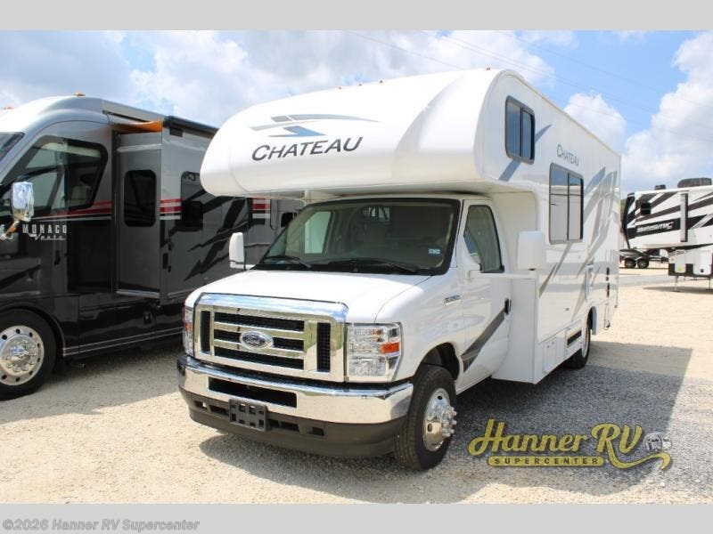 Used 2025 Thor Motor Coach Chateau ESpec Essential 21Z available in Baird, Texas