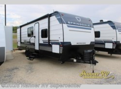 New 2026 Keystone Springdale Classic 269DBC available in Baird, Texas