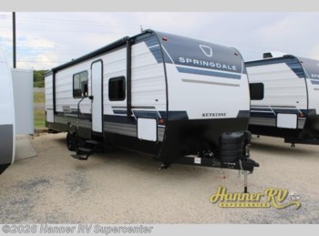 New 2026 Keystone Springdale Classic 269DBC available in Baird, Texas