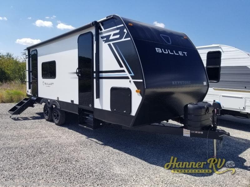 New 2026 Keystone Bullet Classic 21RKC available in Baird, Texas