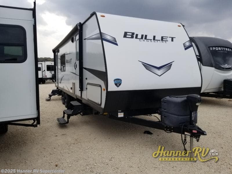 Used 2022 Keystone Bullet Crossfire 2500RK available in Baird, Texas