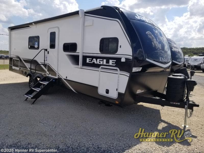 New 2026 Jayco Eagle HT 265FKDS available in Baird, Texas