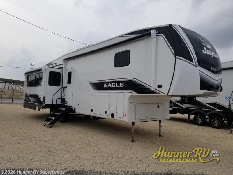 New 2026 Jayco Eagle 335LSTS available in Baird, Texas