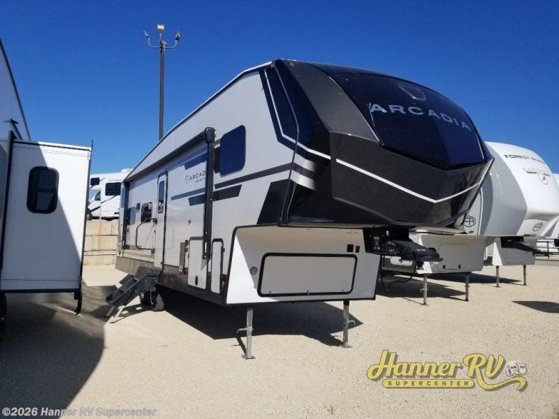 New 2026 Keystone Arcadia Select 27SBH available in Baird, Texas