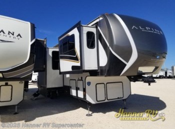 Used 2025 Keystone Alpine Avalanche Edition 346FL available in Baird, Texas