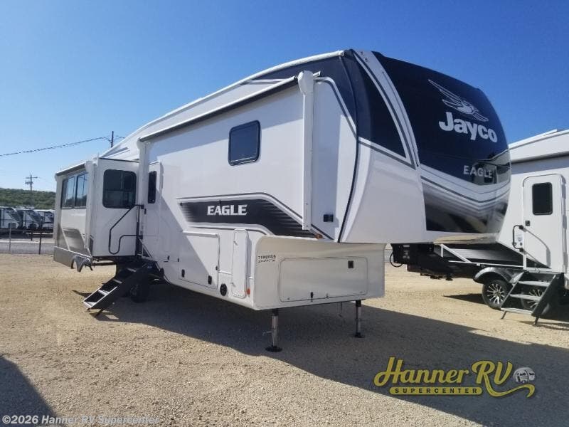New 2026 Jayco Eagle 321RSTS available in Baird, Texas