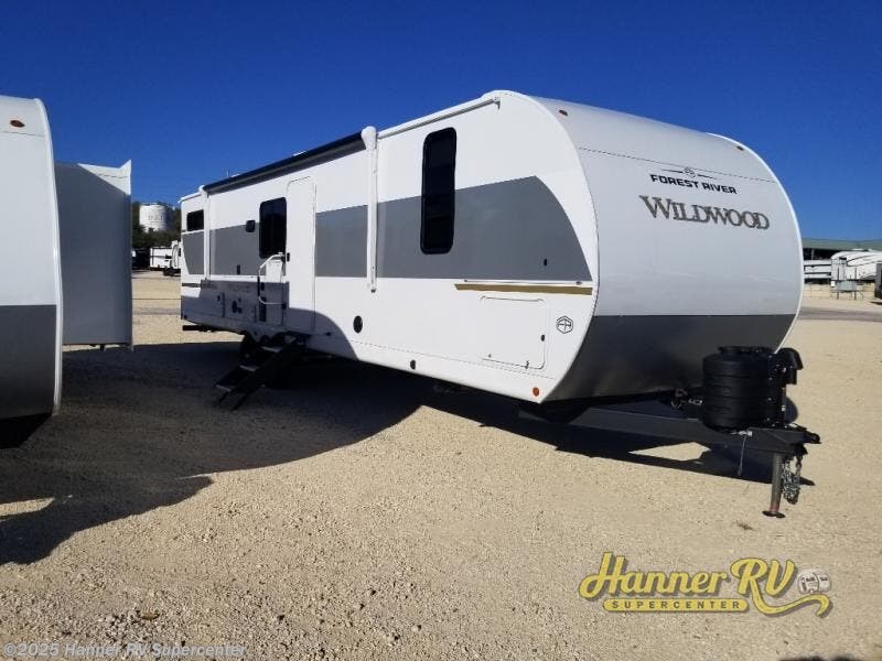New 2026 Forest River Wildwood 29VBUDX available in Baird, Texas