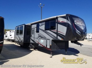 Used 2015 Heartland Road Warrior 425 available in Baird, Texas