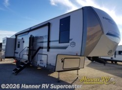 New 2026 Forest River Wildwood Heritage Glen 356QB available in Baird, Texas