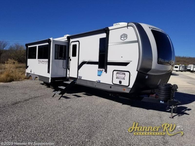 New 2026 Forest River Wildwood Heritage Glen 310BHI available in Baird, Texas