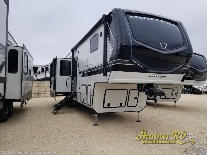 New 2026 Keystone Montana High Country 351BH available in Baird, Texas