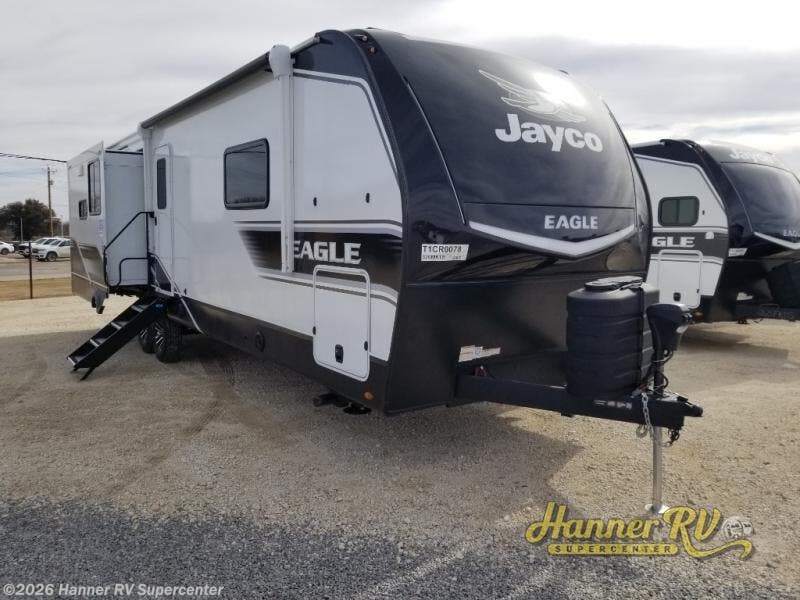 New 2026 Jayco Eagle HT 320MKTS available in Baird, Texas