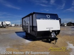 New 2026 Keystone Springdale Mini 1950RBS available in Baird, Texas
