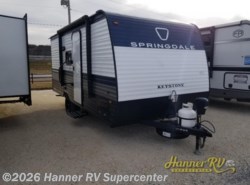New 2026 Keystone Springdale Mini 1610BH available in Baird, Texas