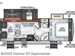 Used 2019 Forest River Rockwood Ultra Lite 2604WS available in Baird, Texas