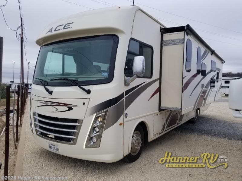 Used 2020 Thor Motor Coach  ACE 32.3 available in Baird, Texas