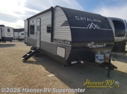 Used 2024 Coachmen Catalina Summit Series 8 261BH available in Baird, Texas