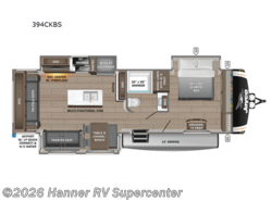 New 2026 Jayco Eagle HT 294CKBS available in Baird, Texas