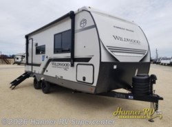 New 2026 Forest River Wildwood Heritage Glen Hyper-Lyte 21RBHL available in Baird, Texas