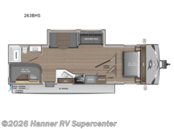 New 2026 Jayco Jay Flight SLX 263BHS available in Baird, Texas