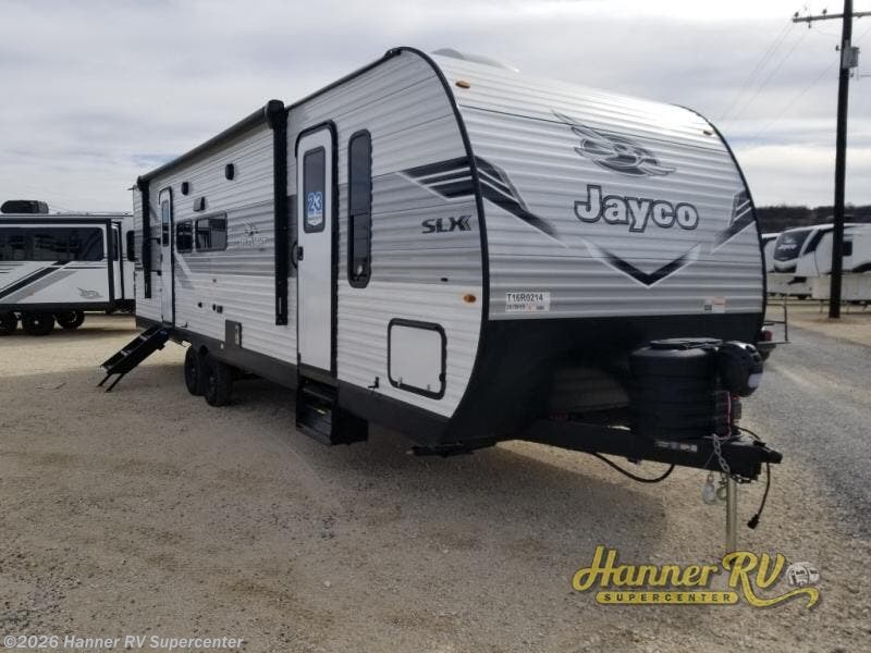 New 2026 Jayco Jay Flight SLX 287BHS available in Baird, Texas