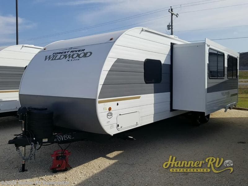 New 2026 Forest River Wildwood X-Lite 28VBXL available in Baird, Texas
