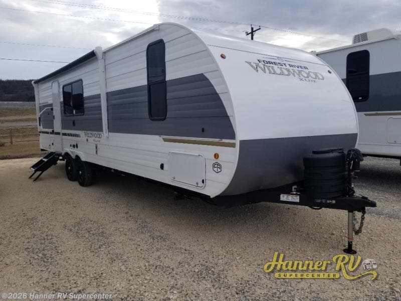 New 2026 Forest River Wildwood X-Lite 26ICE available in Baird, Texas