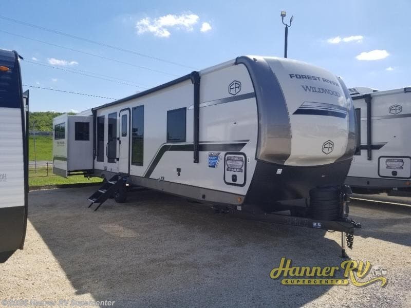 New 2026 Forest River Wildwood Heritage Glen 323RLI available in Baird, Texas