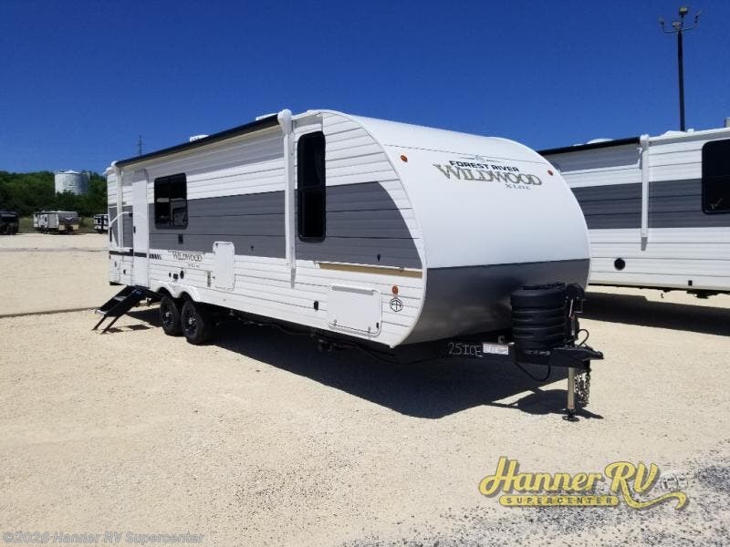 New 2026 Forest River Wildwood X-Lite 25ICE available in Baird, Texas