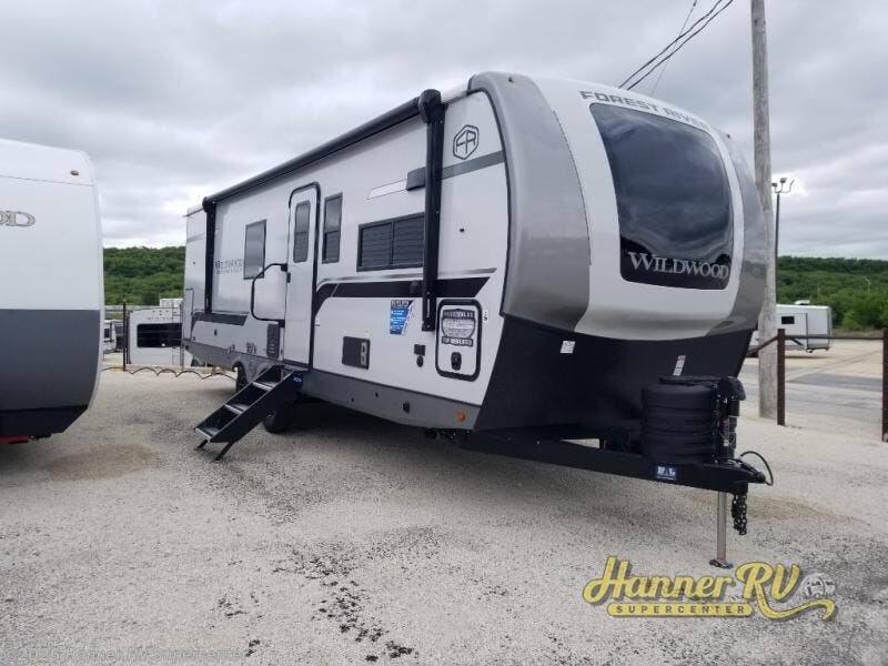 New 2026 Forest River Wildwood Heritage Glen 261FKRB available in Baird, Texas