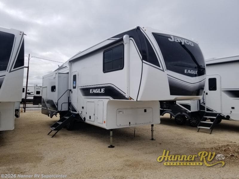 New 2026 Jayco Eagle HT 28CRT available in Baird, Texas