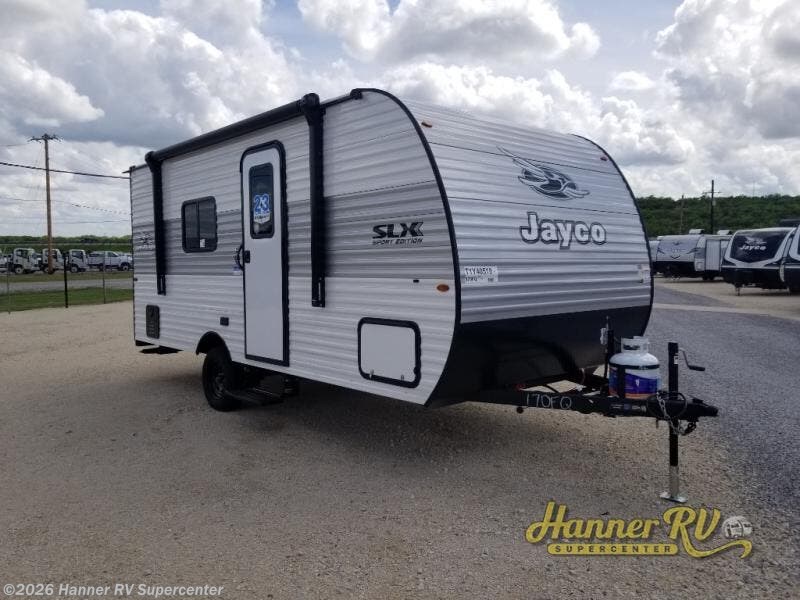 New 2026 Jayco Jay Flight SLX 170FQ available in Baird, Texas