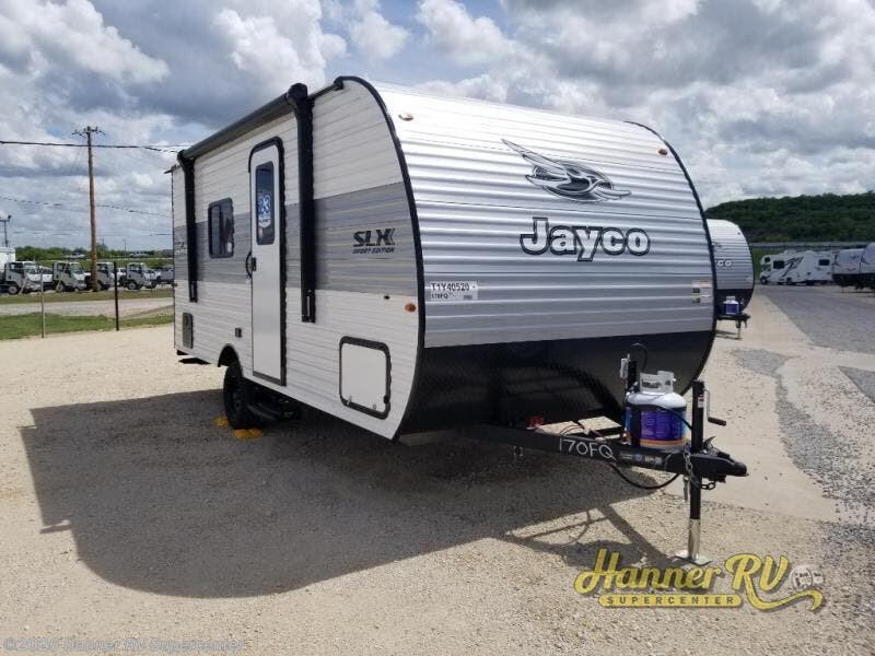 New 2026 Jayco Jay Flight SLX 170FQ available in Baird, Texas