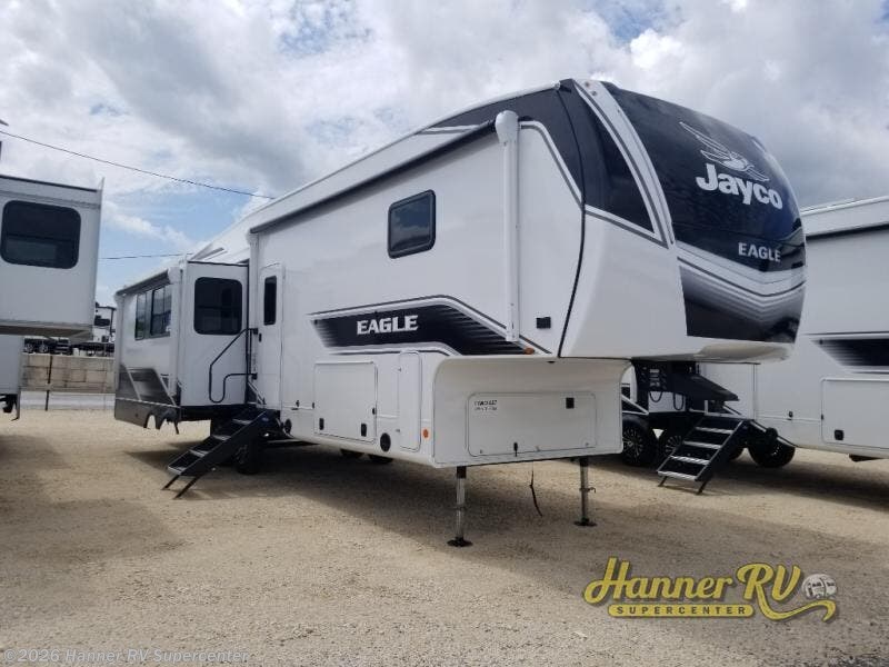 New 2026 Jayco Eagle 365UKTS available in Baird, Texas