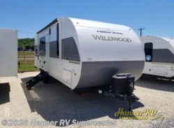 New 2026 Forest River Wildwood FSX 260RTK available in Baird, Texas