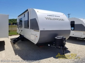 New 2026 Forest River Wildwood FSX 260RTK available in Baird, Texas