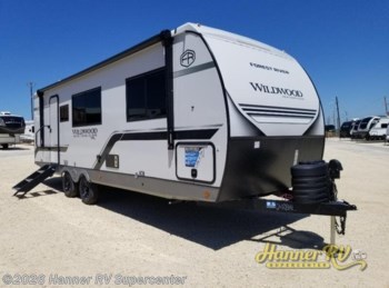 New 2026 Forest River Wildwood Heritage Glen Hyper-Lyte 24RBHL available in Baird, Texas