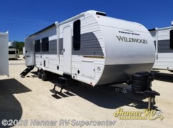 New 2026 Forest River Wildwood 300ICE available in Baird, Texas