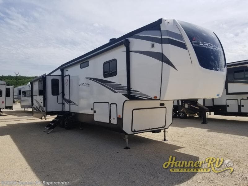 Used 2022 Forest River Cardinal 377MBLE available in Baird, Texas
