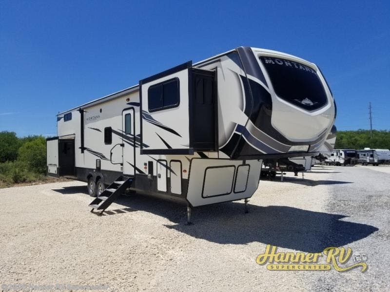 Used 2021 Keystone Montana High Country 377FL available in Baird, Texas