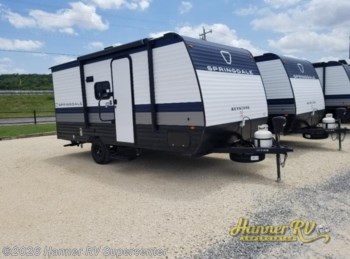 New 2027 Keystone Springdale Mini 1610BH available in Baird, Texas