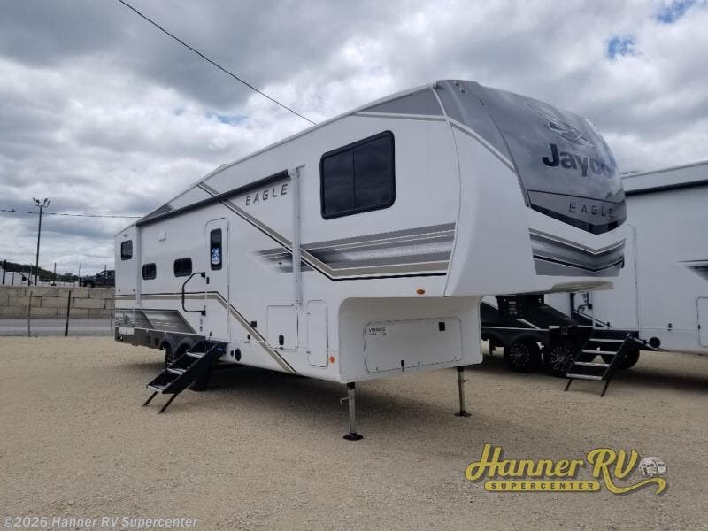 New 2027 Jayco Eagle 29DDB available in Baird, Texas