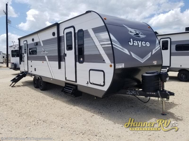 New 2027 Jayco Jay Flight 262RLS available in Baird, Texas