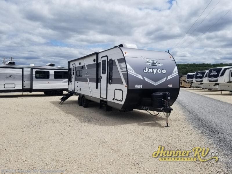 New 2027 Jayco Jay Flight 262RLS available in Baird, Texas
