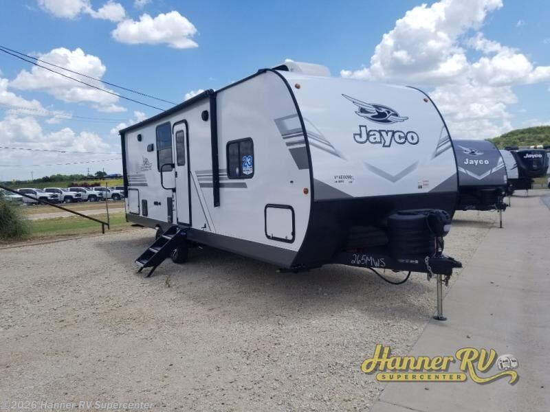 New 2027 Jayco Jay Flight 265MWS available in Baird, Texas