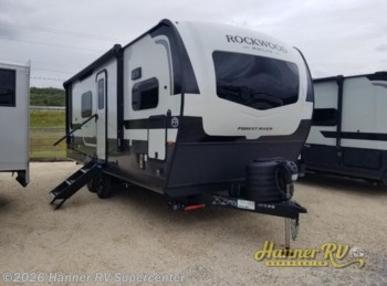 New 2027 Forest River Rockwood Mini Lite 2523MBR available in Baird, Texas
