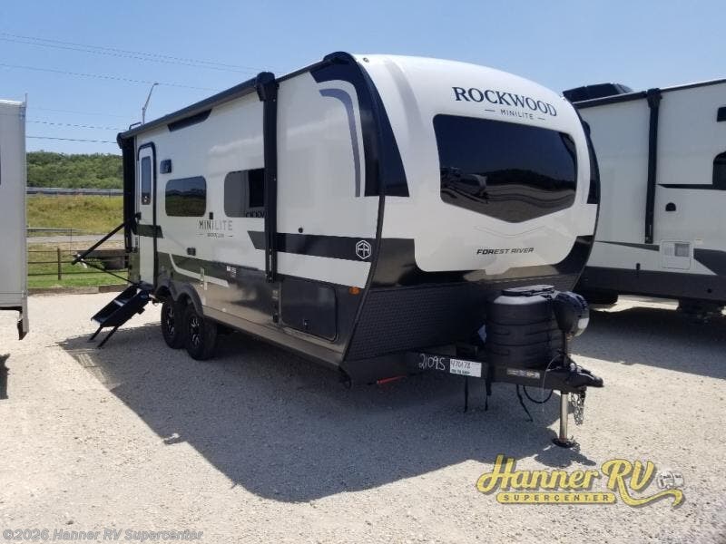 New 2027 Forest River Rockwood Mini Lite 2109S available in Baird, Texas