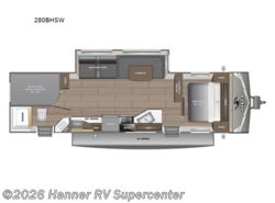 New 2027 Jayco Jay Flight 280BHSW available in Baird, Texas