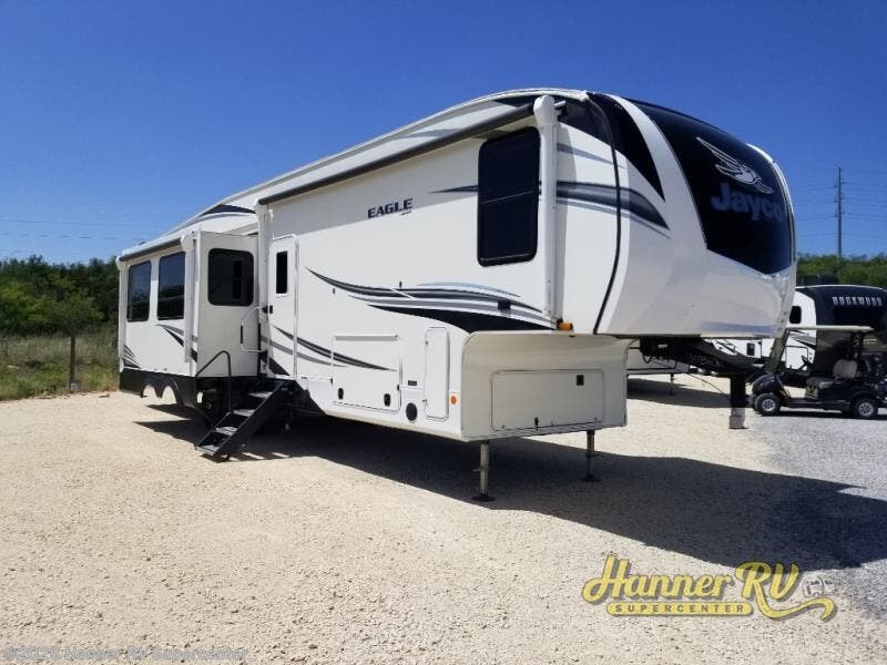 Used 2021 Jayco Eagle 347BHOK available in Baird, Texas